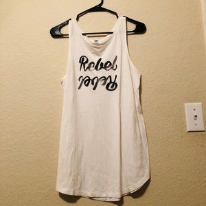 Old Navy Rebel Tank Top